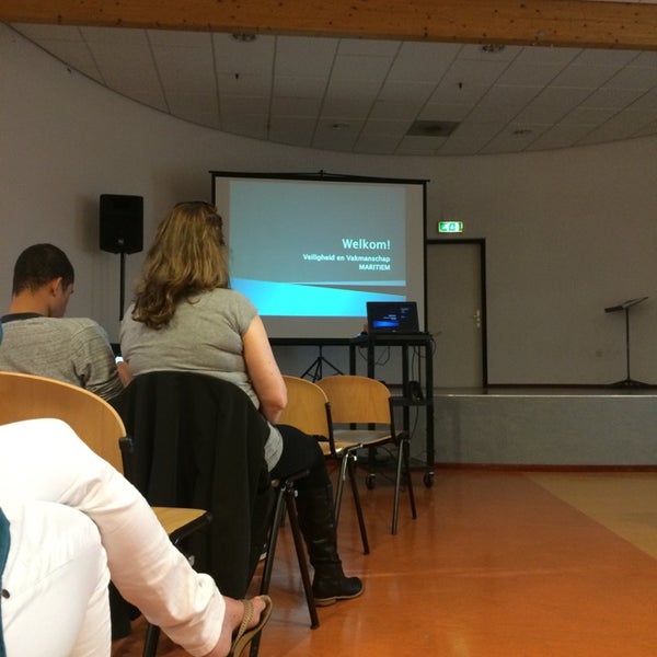 ROC Kop van Noord-Holland - Den Helder, Noord-Holland