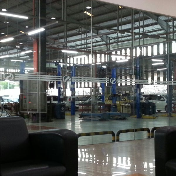 Perodua Body Service Centre Now Closed Lot 678 Taman Perindustrian Subang