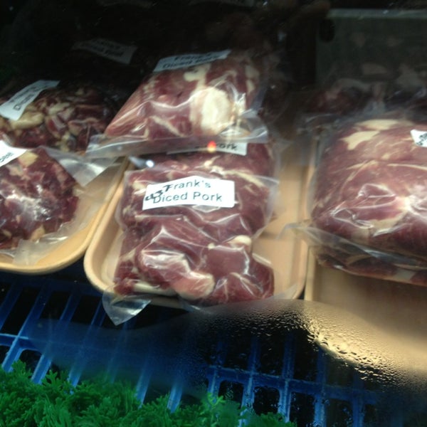 Frank's Wholesale Meat San Bernardino, CA