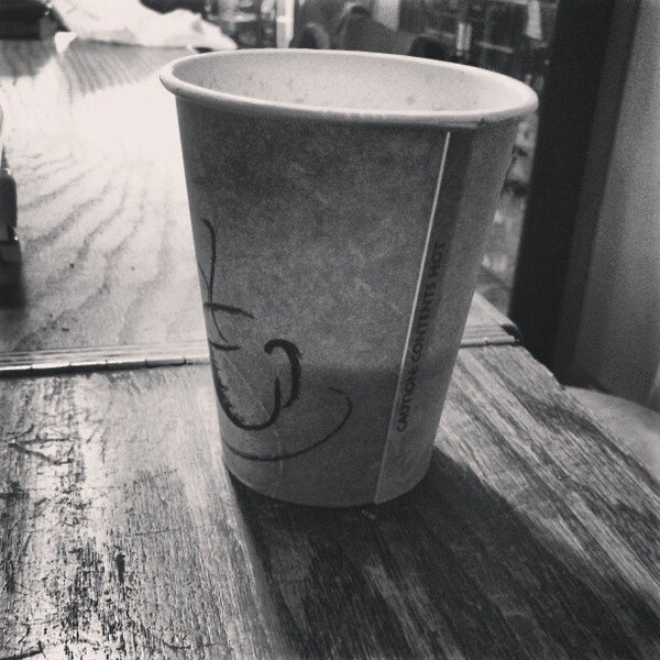 Снимок сделан в Fenn&#39;s Coffee пользователем Pete C. 1/30/2013