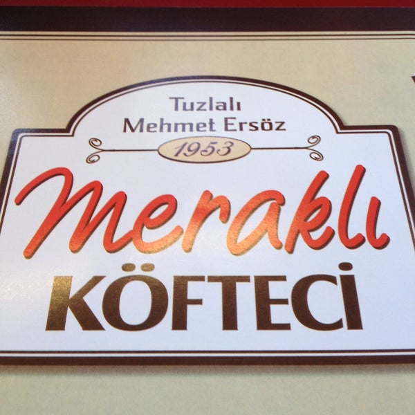 Das Foto wurde bei Meraklı Köfteci von Macit H. am 4/21/2013 aufgenommen