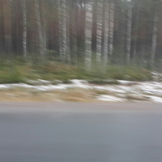 Озеро Малое Кирилловское