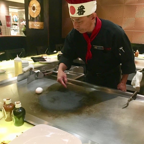 Lillies Asian Cuisine Golden Nugget (Now Closed) Downtown Las Vegas