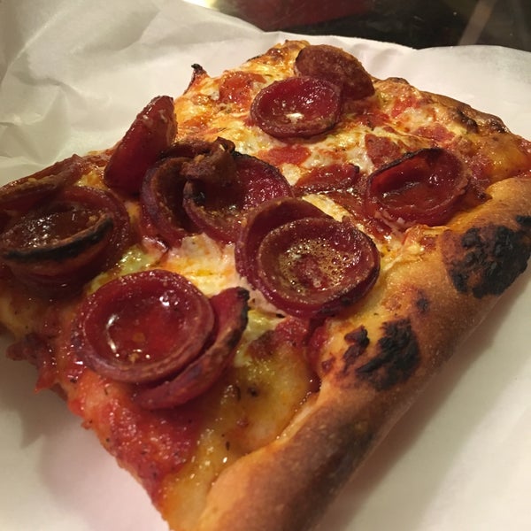 Get the pepperoni! You won't regret