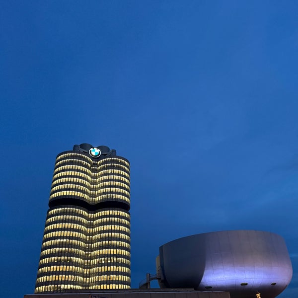 12/9/2023 tarihinde Armin A.ziyaretçi tarafından BMW Museum'de çekilen fotoğraf