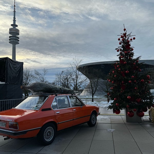 12/9/2023에 Armin A.님이 BMW Museum에서 찍은 사진