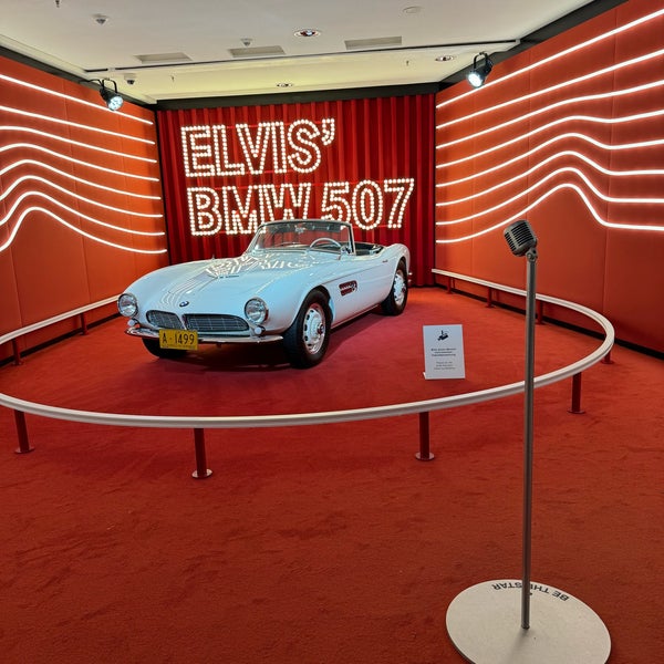 Foto tirada no(a) BMW Museum por Armin A. em 12/9/2023