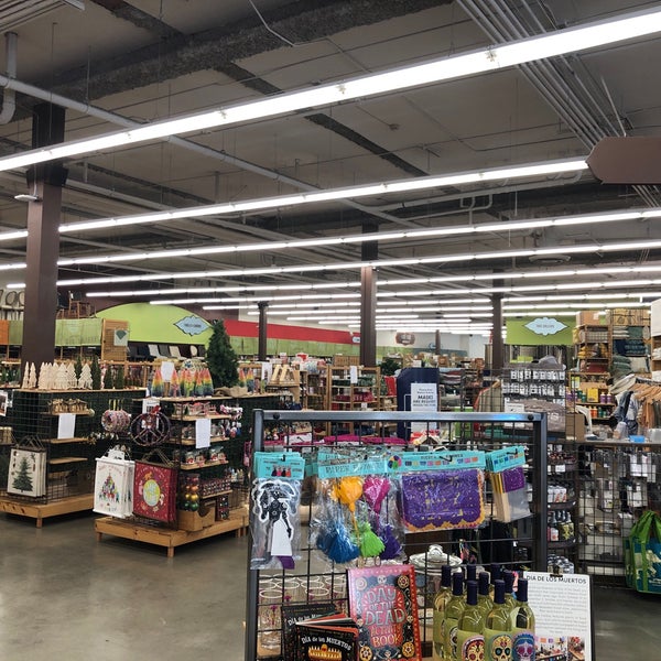 Cost Plus World Market Furniture and Home Store in Seattle