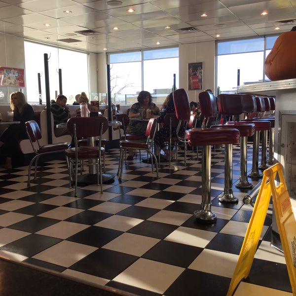 Johnny Rockets (Now Closed) Moosic, PA