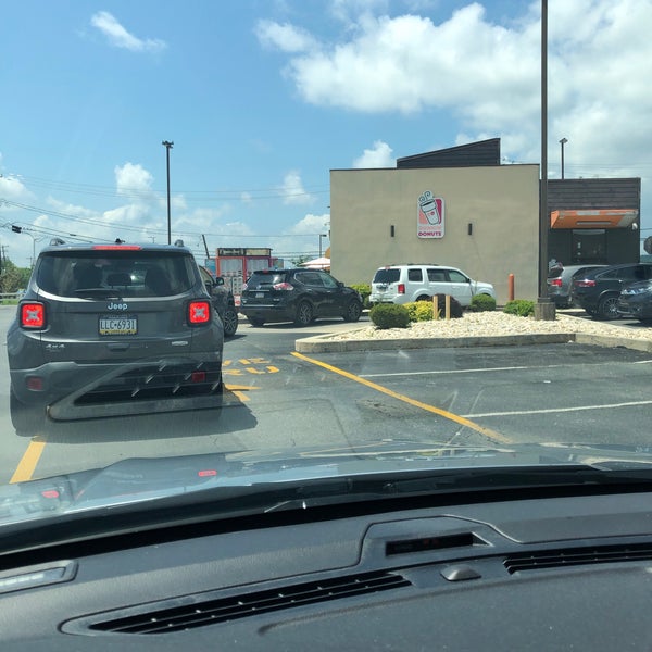 Dunkin' Brodheadsville, PA