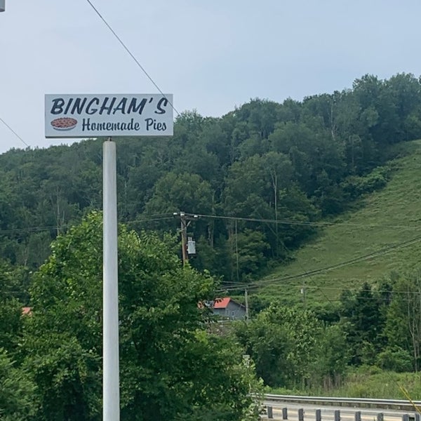 Bingham's Family Restaurant 6092 State Route 92