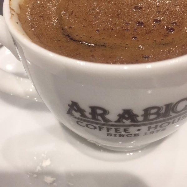 Foto tirada no(a) Arabica Coffee House por Nilsun em 10/17/2020