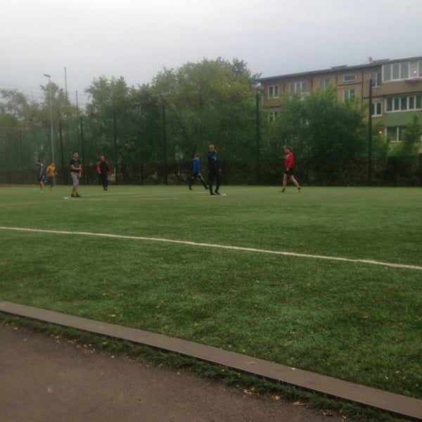 13 ШК стадион Балаково