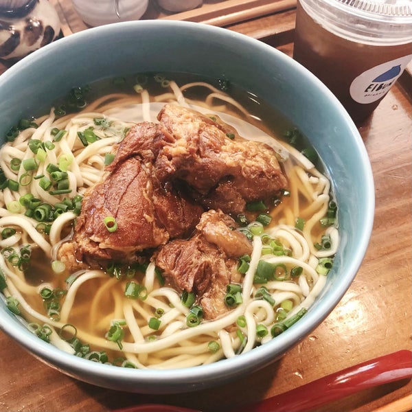Okinawa Soba Eibun 那覇市 沖縄県 Okinawa Soba Eibun 那覇市 沖縄県