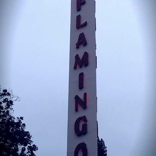 Foto tirada no(a) Flamingo Conference Resort &amp; Spa por Sherri N. em 1/29/2014