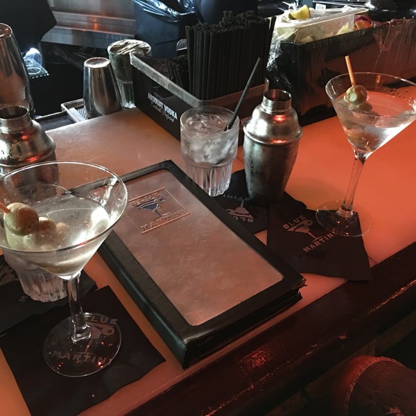 8/12/2017にJerrodがBlue Martiniで撮った写真