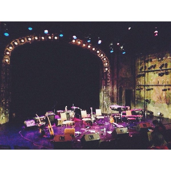 Photo taken at Southern Theater by Sara M. on 2/28/2014