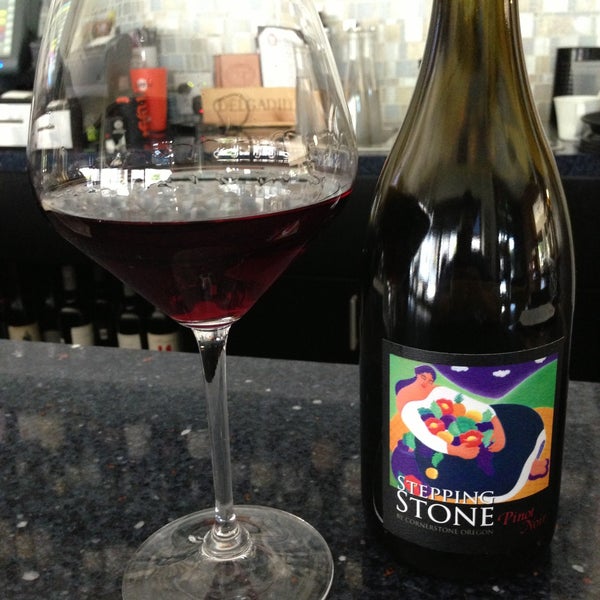 Photo taken at Carpe Diem Wine Bar by Cornerstone C. on 5/7/2013
