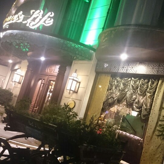 Foto tomada en Ottoman&#39;s Life Boutique Hotel  por Soso 👑 el 12/19/2014