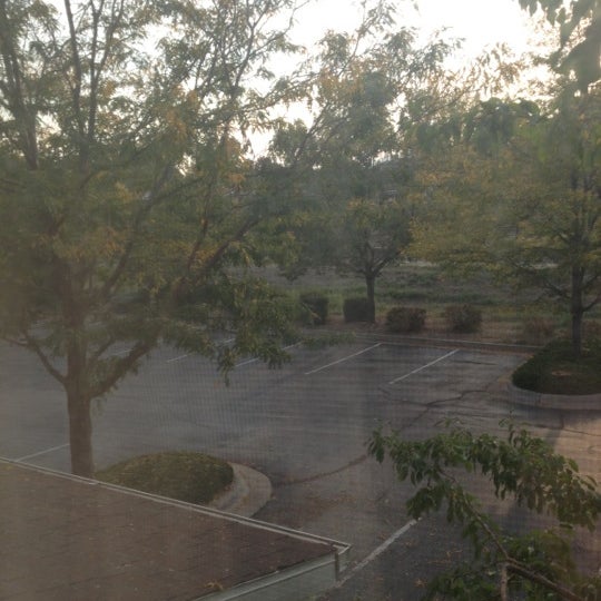 Photo taken at Quality Inn &amp; Suites by Amelia A. on 9/22/2012