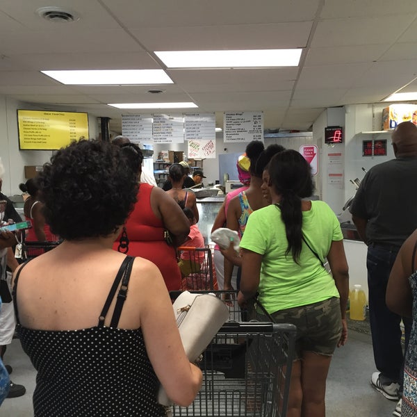 Nicholas Quality Meats Fulton Market Chicago, IL