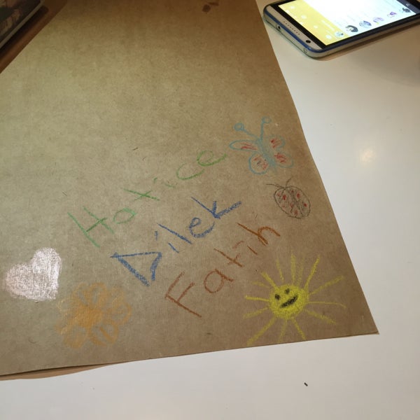 3/9/2016にDilek Y.がVanilin Waffle &amp; Coffee Shopで撮った写真
