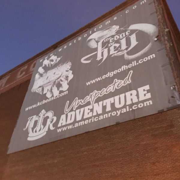 The Beast Haunted House Amusement Park