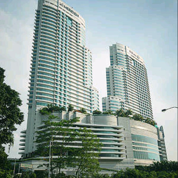Hilton Kuala Lumpur - Kuala Lumpur Sentral - Kuala Lumpur, Kuala Lumpur