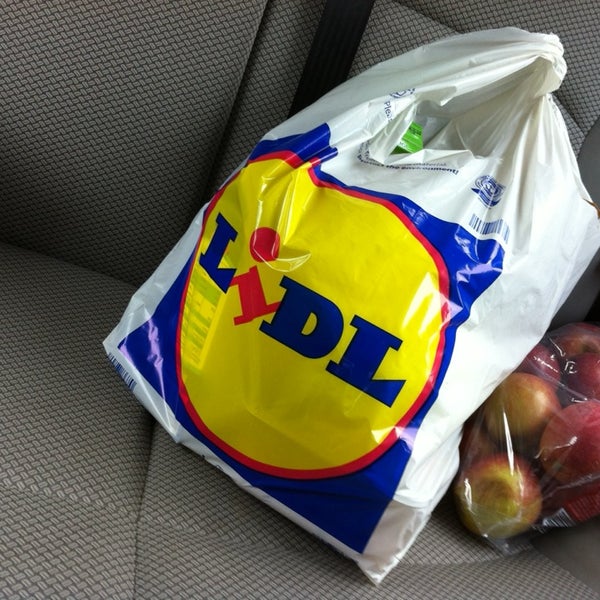 Lidl Supermarket in Jämsä