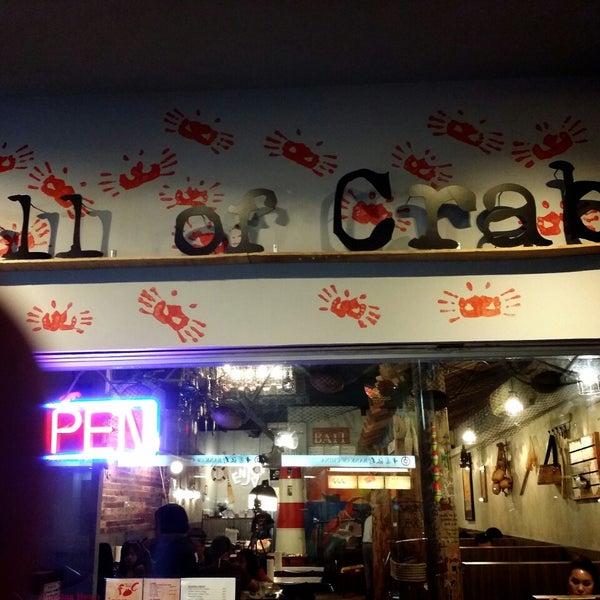 1/15/2014にDarrin TanがFull of Crabで撮った写真