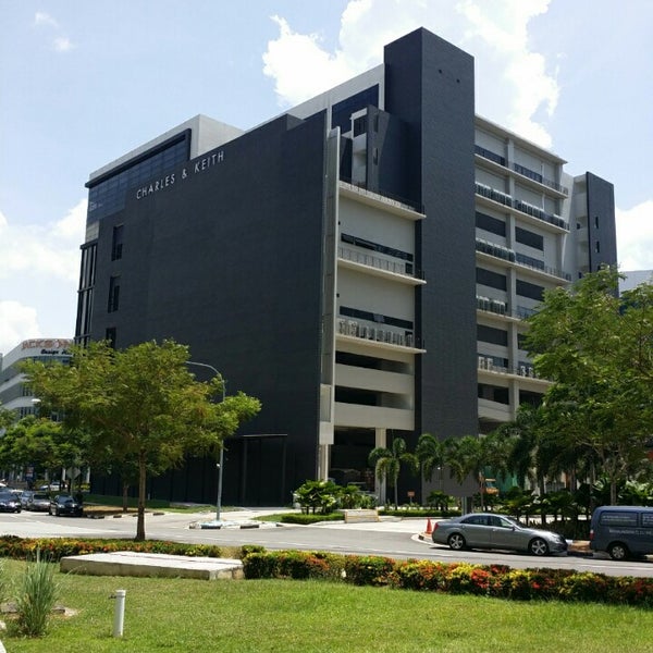 charles and keith headquarters