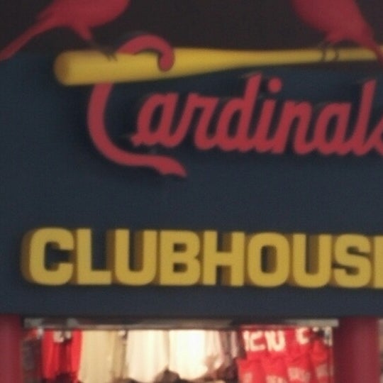 cardinal clubhouse store