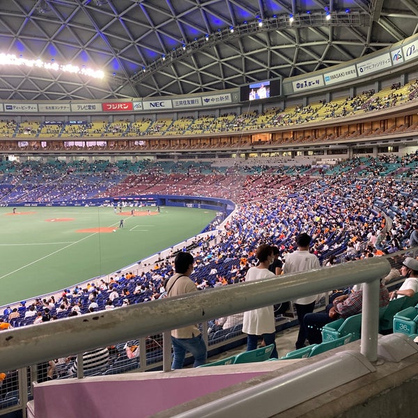 ナゴヤドーム 三塁側内野席 矢田区 東区大幸南1 1 1 ナゴヤドーム 三塁側内野席 矢田区 東区大幸南1 1 1