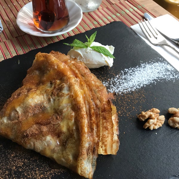 Крепс блины