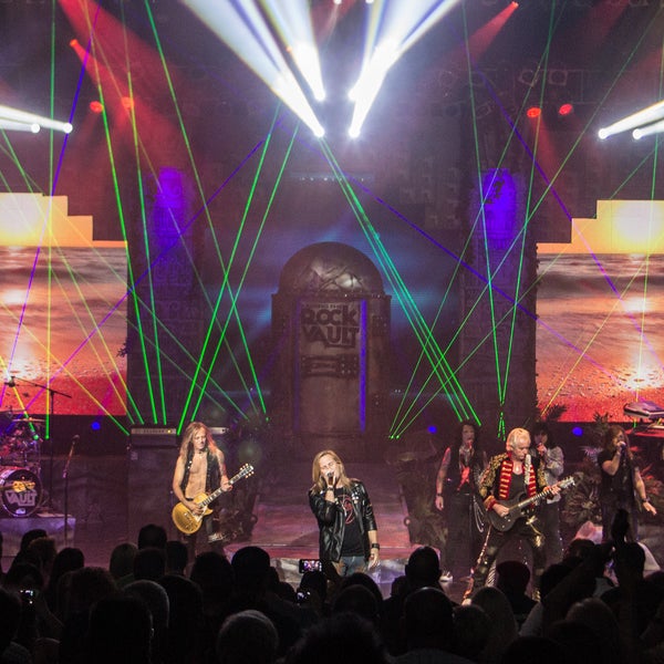 Das Foto wurde bei Raiding The Rock Vault von Raiding The Rock Vault am 9/25/2014 aufgenommen