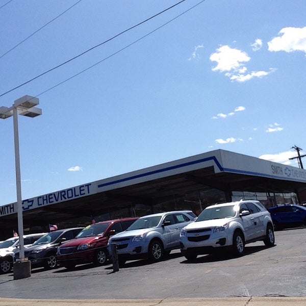 Smith Chevrolet Car Dealership