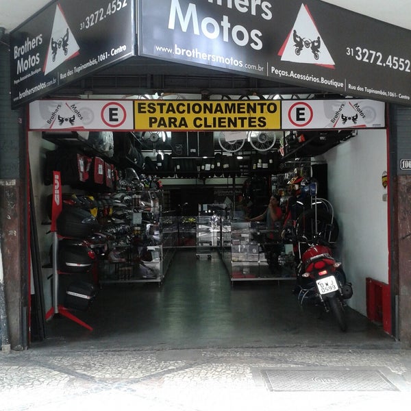 WEST MOTO PEÇAS E ACESSORIOS - Loja De Peças Para Motocicletas em Vargem  Pequena