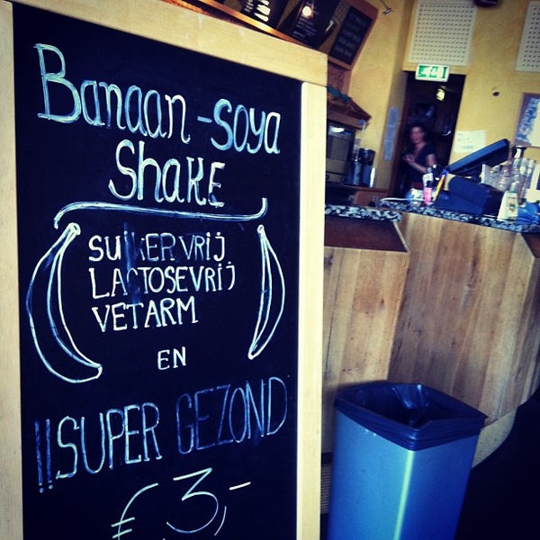 Bagels & Beans Bagel Shop in Oostelijk Havengebied