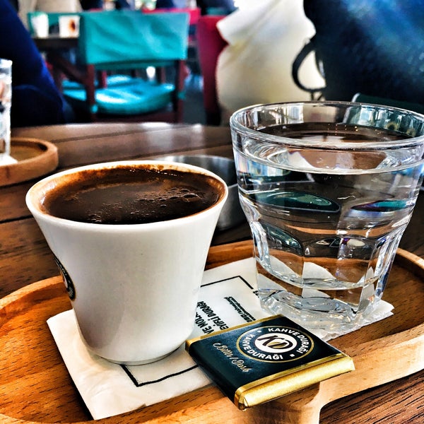 Foto tirada no(a) Kahve Durağı por Figen T. em 1/19/2020