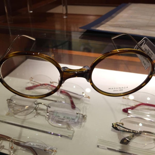 パリミキ 日本橋本店 Optical Shop In 室町 パリミキ 日本橋本店 Optical Shop In 室町