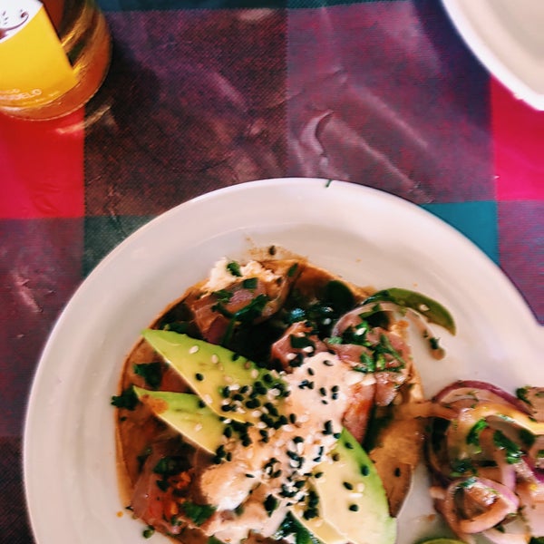 Foto tomada en Mariscos El Sirenito  por Ynet M. el 7/21/2018