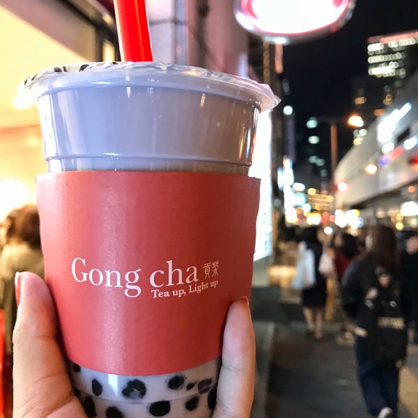 ゴンチャ 心斎橋