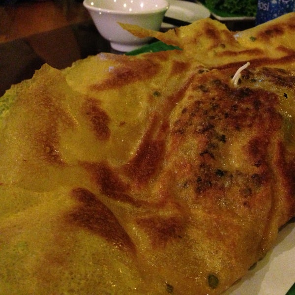 Banh xeo