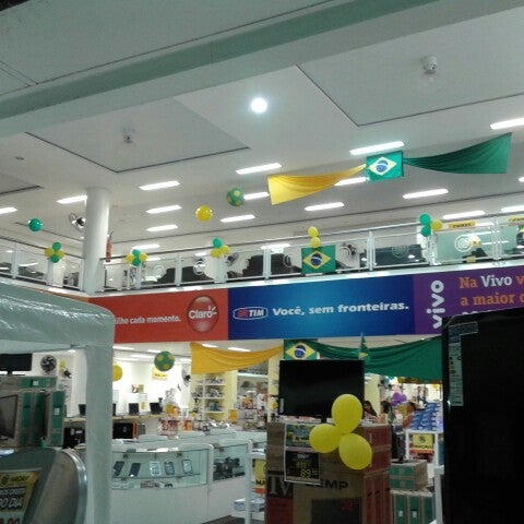 Macavi Electronics Store In Camocim Ce