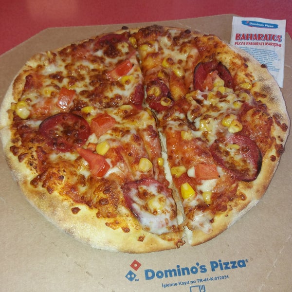 Domino's Pizza Yenibosna Merkez Yenibosna'da fotoğraflar