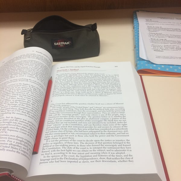 UM Law Library College Library