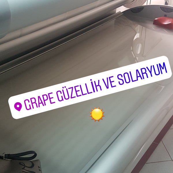 รูปภาพถ่ายที่ Grape Güzellik Merkezi โดย . ,. เมื่อ 9/30/2017