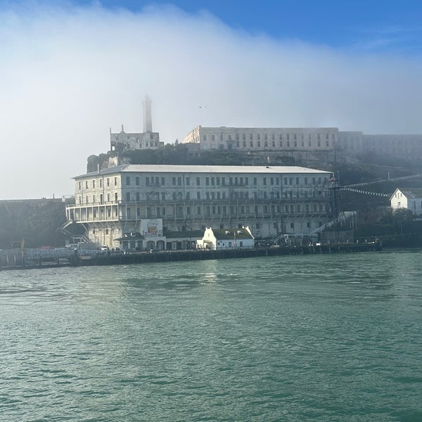 Foto tirada no(a) Ilha de Alcatraz por Daniel K. em 12/22/2023