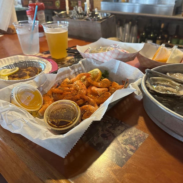 J.B.'s Fish Camp 54 tips