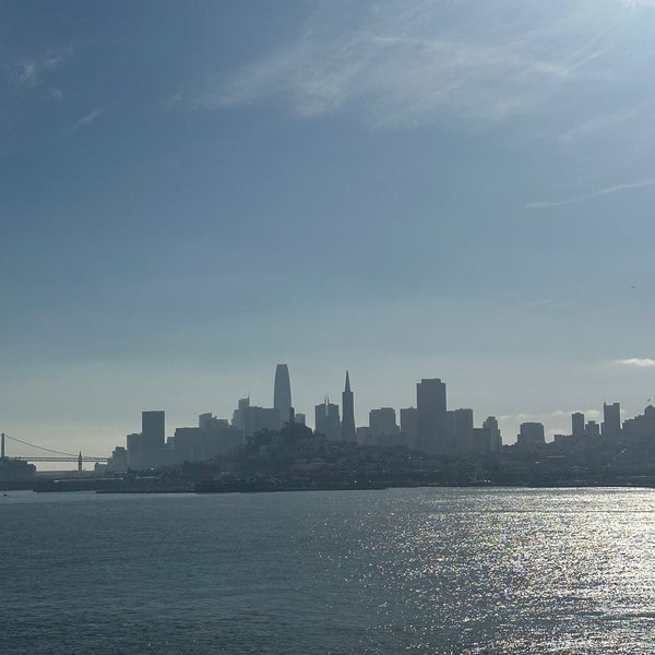 12/22/2023 tarihinde Daniel K.ziyaretçi tarafından Alcatraz Adası'de çekilen fotoğraf